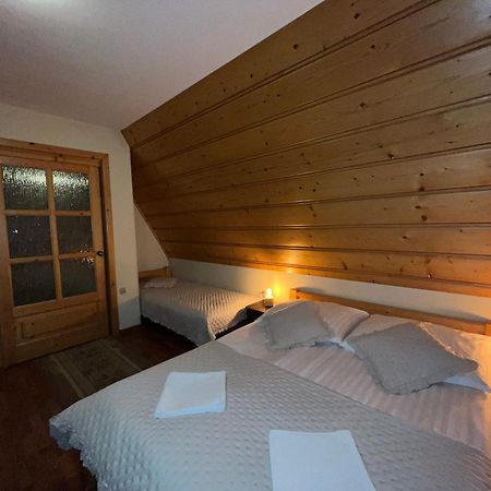 Apartamenty Bukowina Bukowina Tatrzańska Exterior foto
