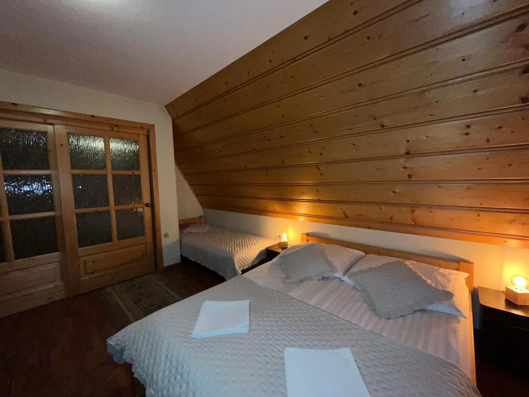 Apartamenty Bukowina Bukowina Tatrzańska Exterior foto