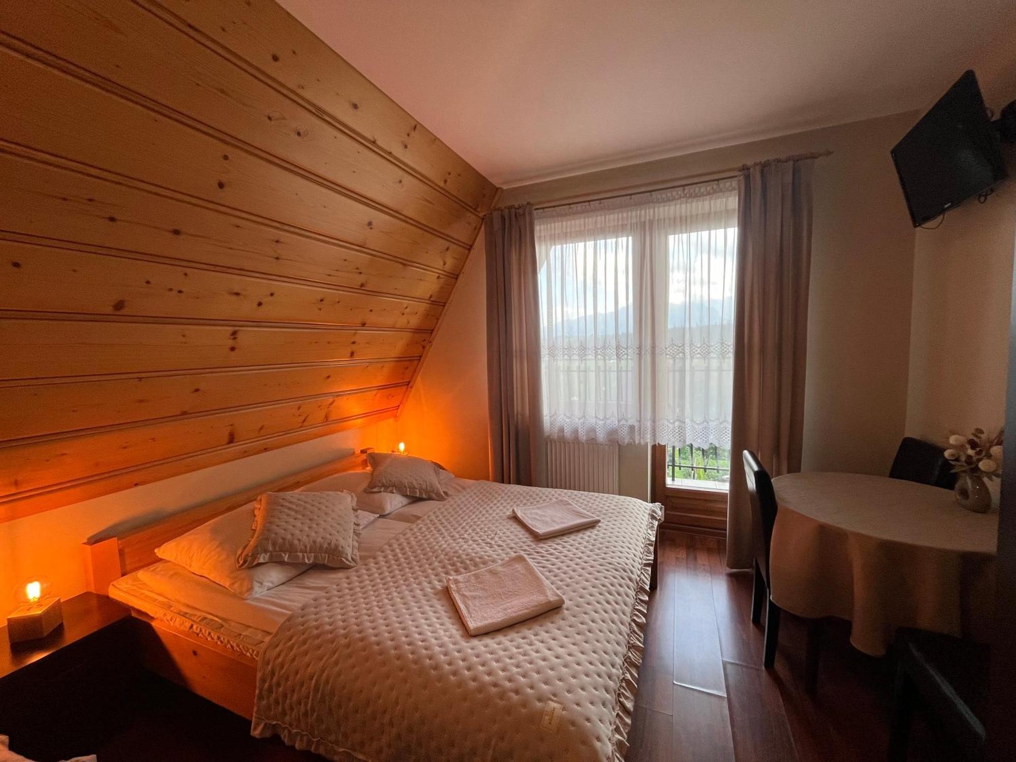 Apartamenty Bukowina Bukowina Tatrzańska Exterior foto